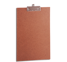 PRANCHETA DURATEX OF C/PREND.METAL C/12 370