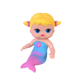 BONECA ACQUA MARINA VINIL 18CM 537