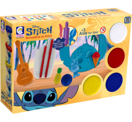 KIT MASSINHA STITCH ACESSORIOS 29CM 2840