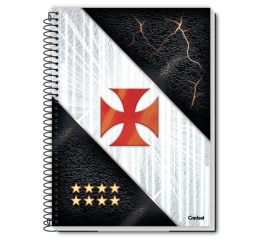 CAD.UNIV.C.D.1X1 80FLS VASCO DA GAMA 28446 C/3