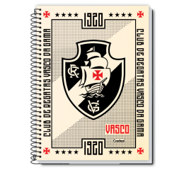 CAD.UNIV.C.D.10X1 160FLS VASCO DA GAMA 28447 C/2