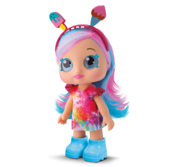 BONECA DIVER SURPRISE C/3 SURPRESAS CX 32CM 8171