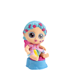 BONECA LITTLE DOLLS GLITTER PRIVAD.XIXI 32CM 8283
