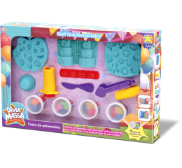 DIVER MASSA FESTA ANIVERSARIO 65CM 8279