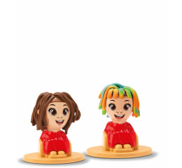 DIVER MASSA HAIR STYLE C/ACESS.27CM 8353