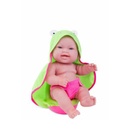 BONECA LIL CUTESIES FAZ XIXI C/PRIVADA 33CM 2311