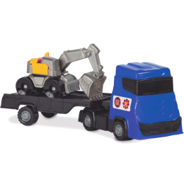 SUPER FROTINHA PLATAF.CONTRUÇAO SORT.SOL.34CM 161