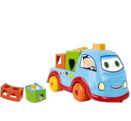 CAR BRINCAR E CRESCER DIDATICO CX35CM 521