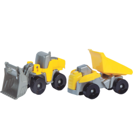 KIT SUPER FROTINHA C/2PÇS SOLAPA 18CM 162