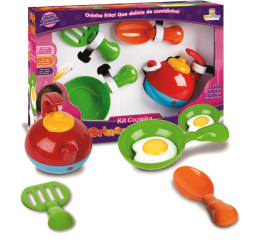 KIT COZINHA 5 PCS NA CAIXA 30CM 540