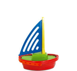 BARQUINHO DE PRAIA C/4 PCS 27CM 060