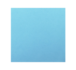 PLACA E.V.A 40X47 AZUL BB C/10 006