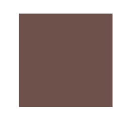 PLACA E.V.A 40X47 MARROM C/10 011