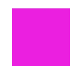 PLACA E.V.A 40X47 ROSA PINK C/10 007