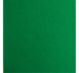 PLACA E.V.A 40X60 VERDE BANDEIRA C/10 014