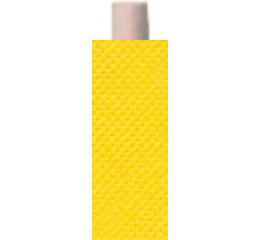 TNT ROLO 1,40X50MTS AMARELO 605