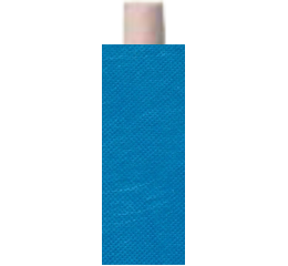 TNT ROLO 1,40X50MTS AZUL ROYAL 604