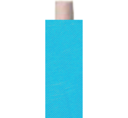 TNT ROLO 1,40X50MTS AZUL BEBE 606