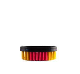 ESCOVA DE ROUPA OVAL PLASTICA 4961 C/36