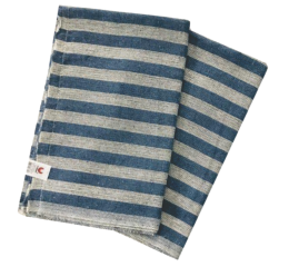 SACO DE CH&Atilde;O LISTRADO 45X65 3006