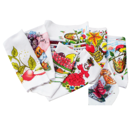 PANO DE PRATO KELINHA DEC.37X60 C/20 0074 &cent;