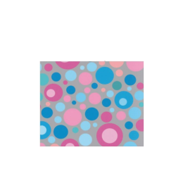 SACO P/PRES.ADULTO ABSTRATO RS/AZ 20X30 C/50