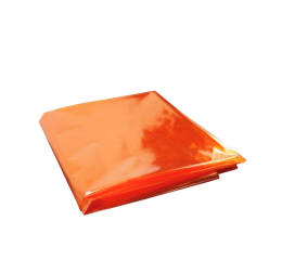 PAPEL CELOFANE EMBALADO LARANJA