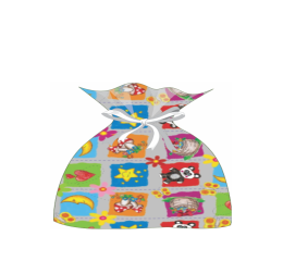 SACO P/PRES.INF.ALEGRIA 30X45 C/50