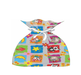 SACO P/PRES.INF.ALEGRIA 45X57 C/25