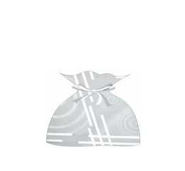 SACO P/PRES.ADULTO ESPIRAL PRATA 15X22 C/50