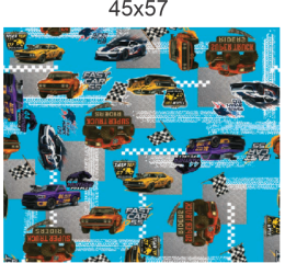 SACO P/PRES.INF.CARROS 45X57 C/25