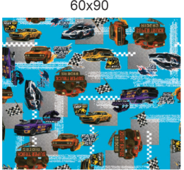 SACO P/PRES.INF.CARROS 60X90 C/25