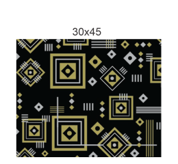 SACO P/PRES.ADULTO VIPER PRETO 20X30 C/50