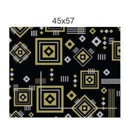 SACO P/PRES.ADULTO VIPER PRETO 30X45 C/50