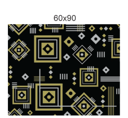 SACO P/PRES.ADULTO VIPER PRETO 45X57 C/25