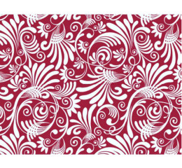 SACO P/PRES.ADULTO BLOOM MARSALA 45X57 C/25