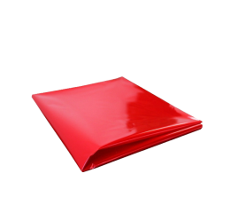 PAPEL CELOFANE EMBALADO VERMELHO