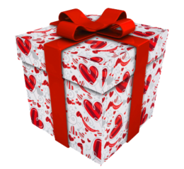 PAPEL PRESENTE ADULTO 50X60 C/20 367