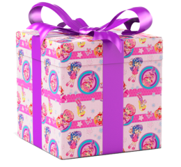 PAPEL PRESENTE INFANTIL 50X60 C/20 147