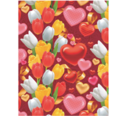 PAPEL PRESENTE ADULTO 50X60 C/20 700