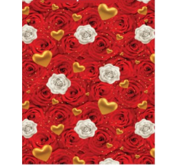 PAPEL PRESENTE ADULTO 50X60 C/20 708