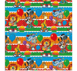 PAPEL PRESENTE INFANTIL 50X60 C/20 145