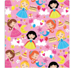 PAPEL PRESENTE INFANTIL 50X60 C/20 163