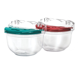 SALEIRO DE PAREDE ACRILICO 1162