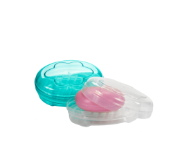 SABONETEIRA PLAST. C/TELA 1364