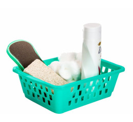 CESTINHA ORGANIZADORA 25X19CM 2300ML 2172