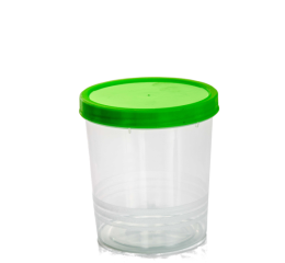 POTE PLAST.C/ROSCA 750ML 2193 C/24