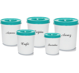 CONJ.MANT.RED.5P&Ccedil;S DEC.C/ROSCA 2491