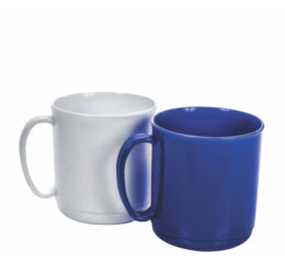 CANECA PL&Aacute;ST.ESCOLAR 300ML CORES (MICRO) 1378