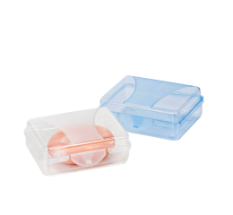 SABONETEIRA PLÁST.C/TRAVA 2694